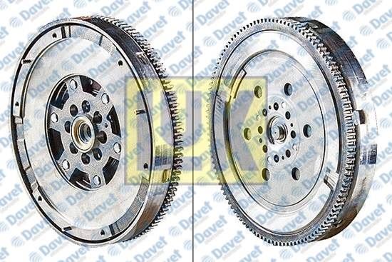 LUK 415 0145 10 Volan  Passat-A4-A6